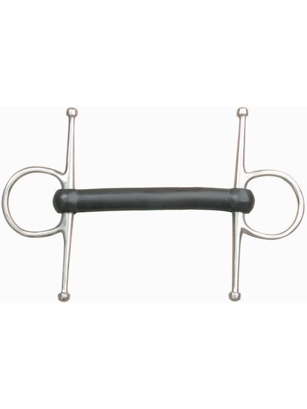Promo Mors Aiguille Droit Caoutchouc 145
