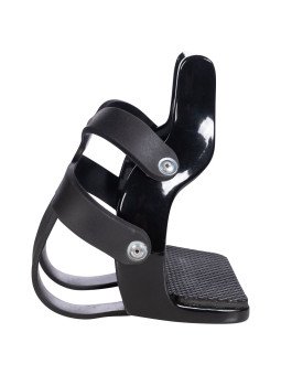 Etriers Coque Alu Adulte