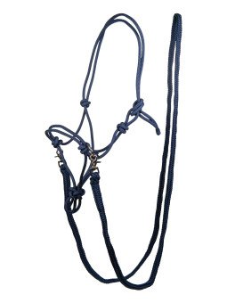 Promo Licol Ethologique Nodal Avec Rênes Cheval