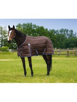 Promo Couverture Ecurie Norton Doudoune 125