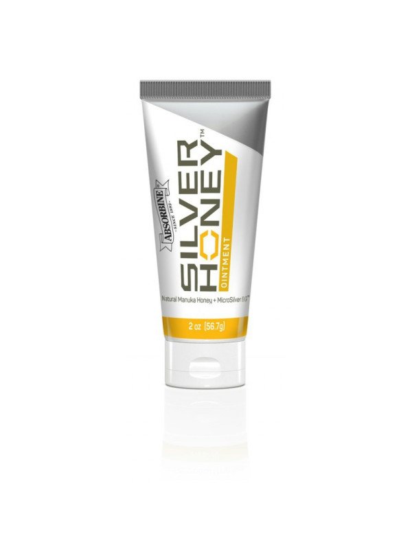 Crème Absorbine Silver Honey