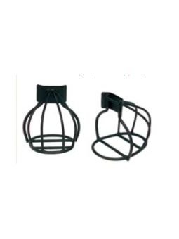 Promo Etriers Coque Métal Fermés 10 cm