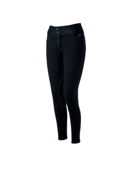 Promo Pantalon Femme Equithème Pull On 36