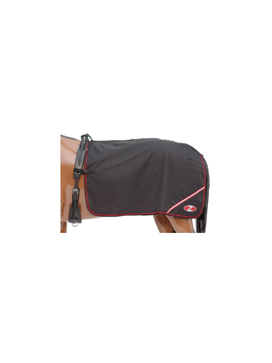 Promo Couvre Reins D'Attelage Poney Imperméable Zilco Deluxe