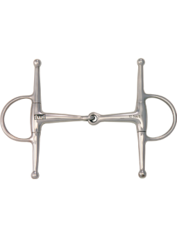 Mors De Filet Aiguilles 16 mm 125 - 145