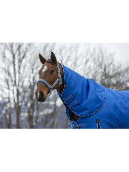 Promo Couvre Cou Equithème  Aisance Tyrex 1200 D Pur Sang