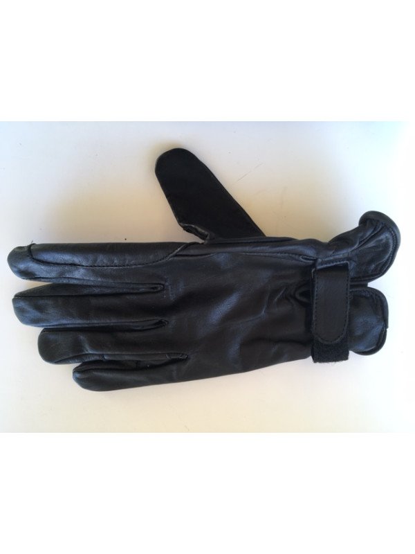 Gants D'Equitation Cuir