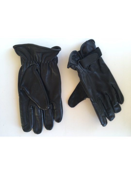 Gants D'Equitation Cuir