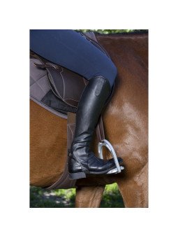 Mini Chaps Norton Stretch Grainé