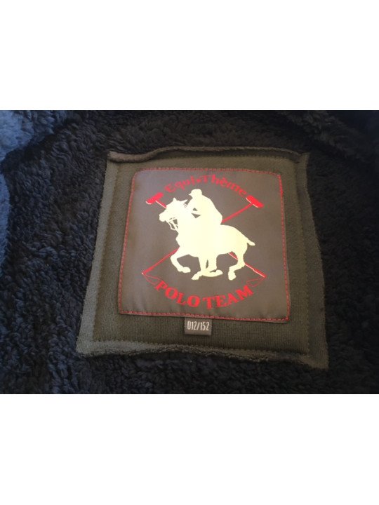 Promo Blouson Equithème Polo Team Enfant 10 -12 Ans