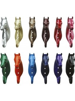 Porte Bride Tête De Cheval