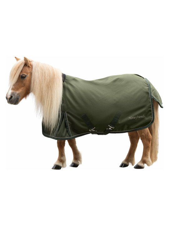 Couverture Imperméable 0 g Poney Shet et Mini 1200 D  85 - 115 (copie)