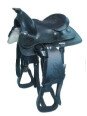 Promo Selle Western Indiana Poney Shetland Toute Equipée