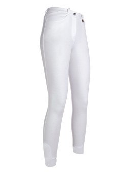 Promo Pantalon Blanc Kate Basane Silicone Enfant