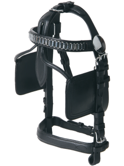 Promo Bride D'Attelage Shet Mini Shet