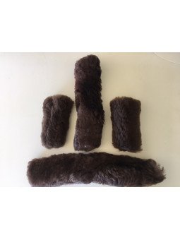 Promo Kit Mouton Véritable Pour Licol