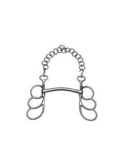 Promo Mors Coup De Poing Cintré 3 Passes 125