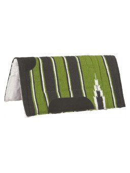 Promo Tapis Western Vert Cheval