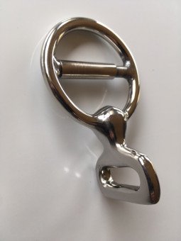 Promo Clé D'Attelage Avec Rouleau