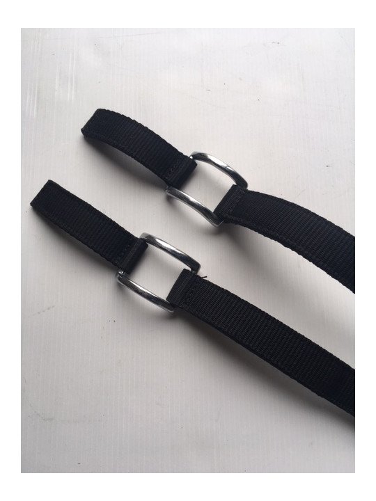 Promo Traits D'Attelage Nylon 200 cm