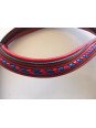 Promo Bridon Cuir Rouge Mini Shet