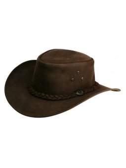 Promo Chapeau Randols Huilé XXL