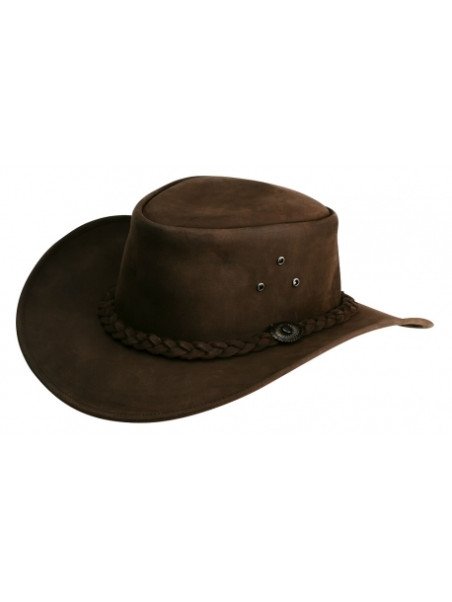 Promo Chapeau Randols Huilé XXL