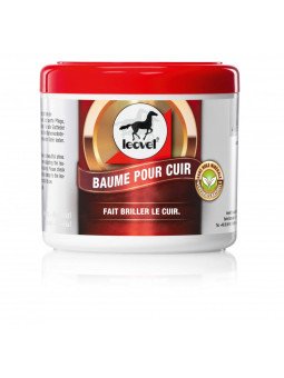 Baume Pour Cuir Leovet