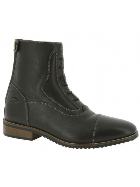 Promo Boots Cuir Equithème Comfy 38