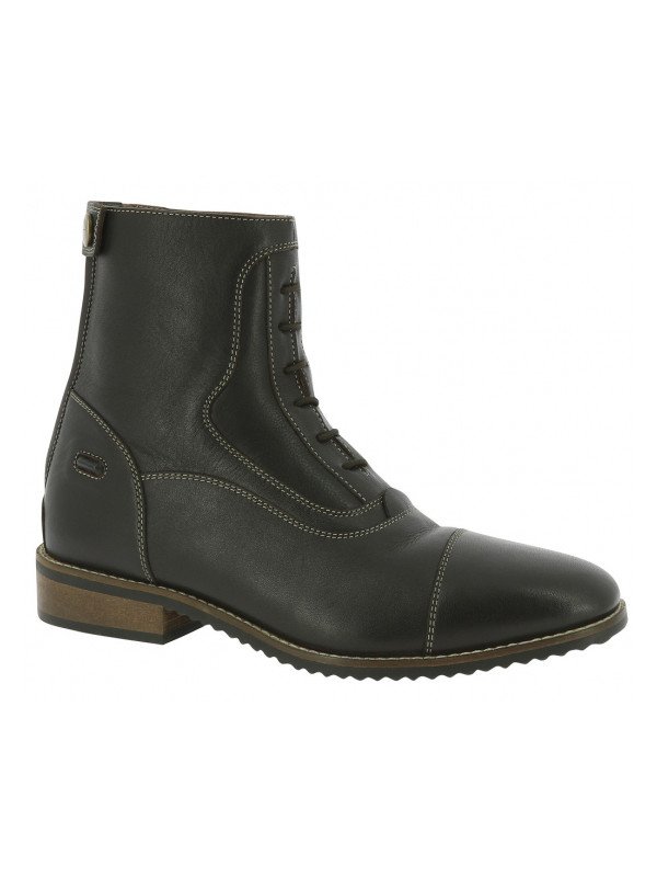 Promo Boots Cuir Equithème Comfy 38