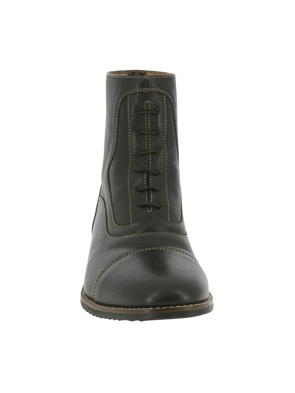 Promo Boots Cuir Equithème Comfy 38