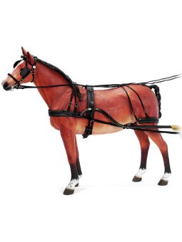 Harnais Zilco Tedex Shet - Cheval