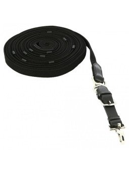 Promo Longe De Travail Coton Cuir 8 m