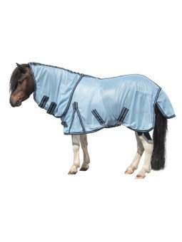 Chemise Avec Cou Anti Mouches Mini Shetland 75 -115