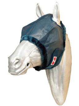 Masque Anti Mouches Sans Oreilles Fleece Zilco  Shet Poney Ane