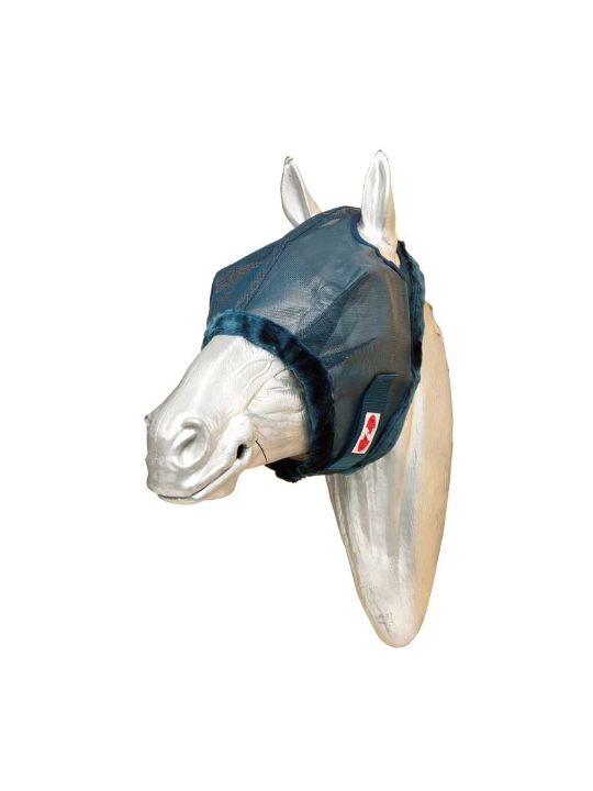 Masque Anti Mouches Sans Oreilles Fleece Zilco  Shet Poney Ane