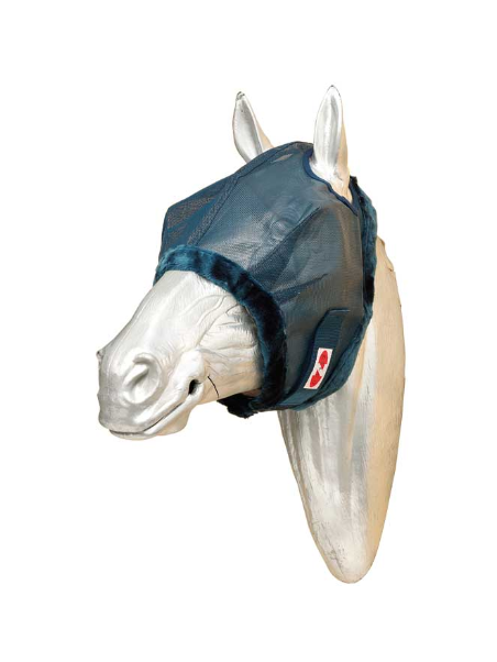Masque Anti Mouches Sans Oreilles Fleece Zilco  Shet Poney Ane
