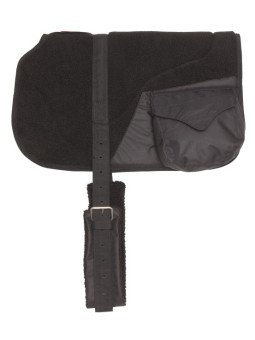 Tapis De Monte A Cru A Poche Fleece Zilco