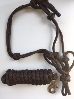 Licol Longe Ethologique Shetland Mini Shet