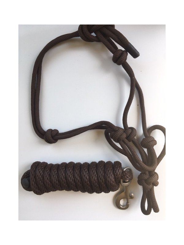 Licol Longe Ethologique Shetland Mini Shet