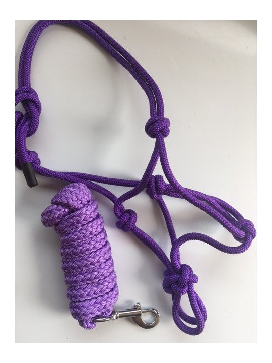 Licol Longe Ethologique Shetland Mini Shet Licol Longe Ethologique Shetland Mini Shet