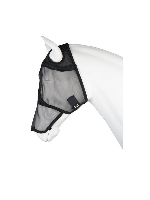 Promo Masque Anti Mouche Anti UV Sans Oreilles