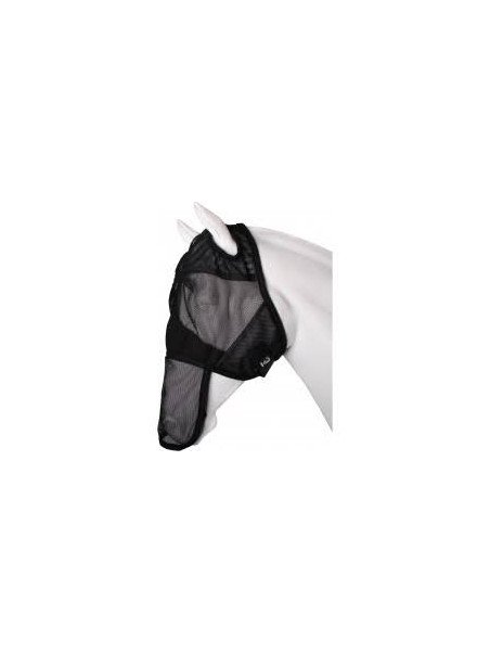 Masque Anti Mouches Soft Maille Sans Oreilles XL