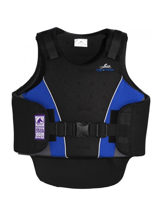 Promo Gilet De Protection Equitheme Enfant S