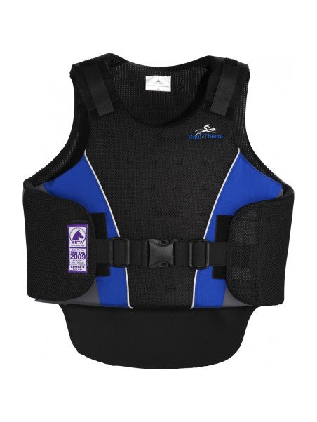 Promo Gilet De Protection Equitheme Enfant S