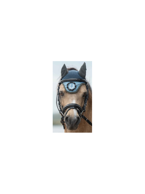 Bonnet anti Mouches Shet Poney Nele