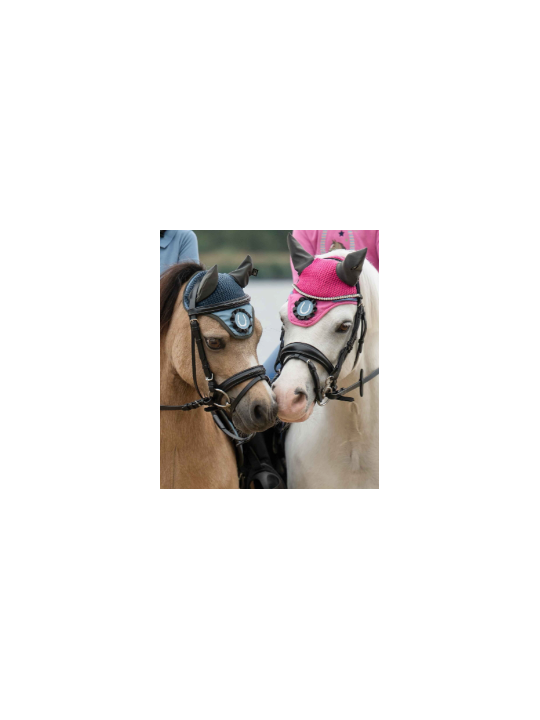 Bonnet anti Mouches Shet Poney Nele