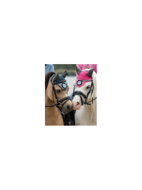 Bonnet anti Mouches Shet Poney Nele
