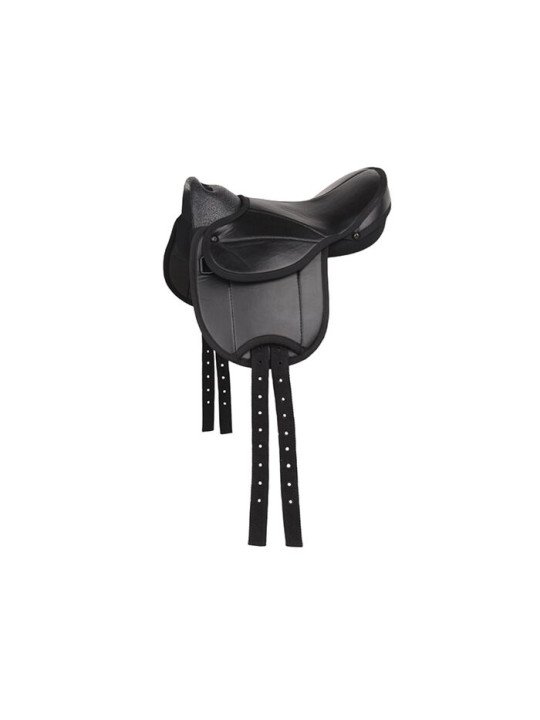 Promo Ensemble Selle Shetland Beginner Toute Equipée