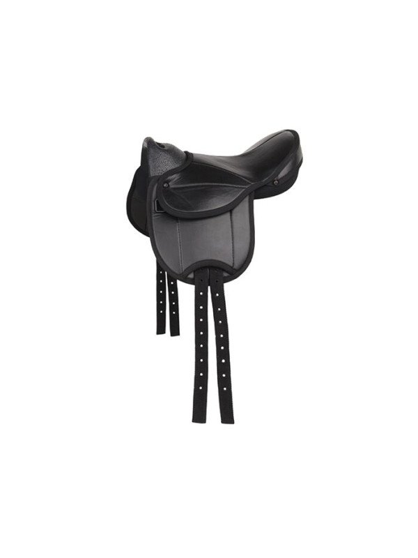 Promo Ensemble Selle Shetland Beginner Toute Equipée